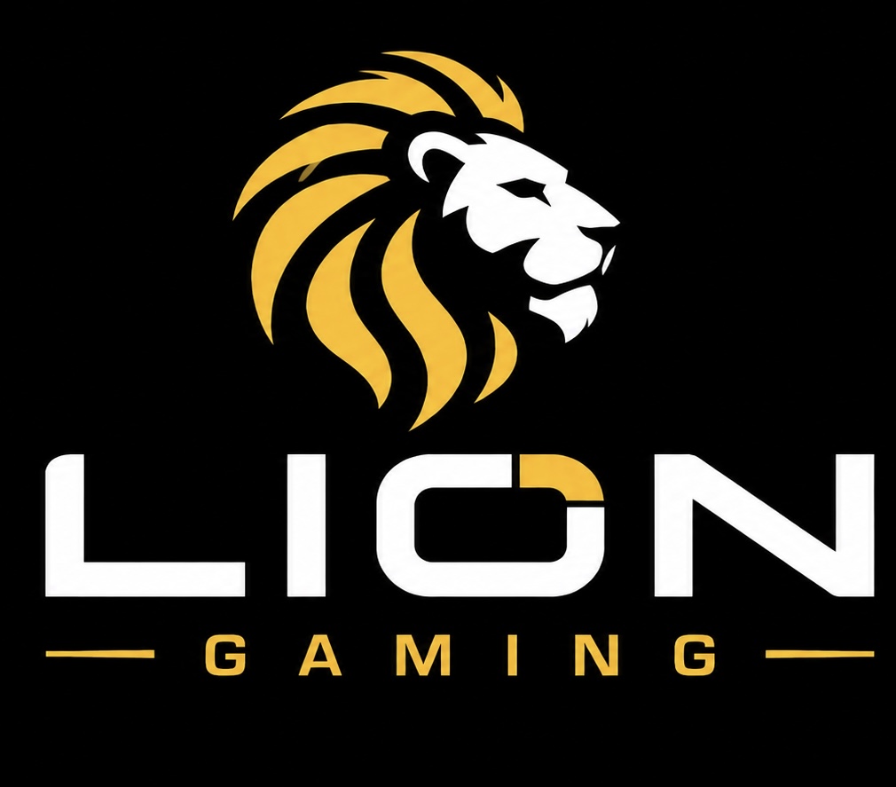 Lion Gaming logosu